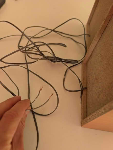 Photo of free Sony speakers (N8 crouch hill) #4