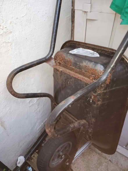 Photo of free Wheel Barrow (CT11) #2