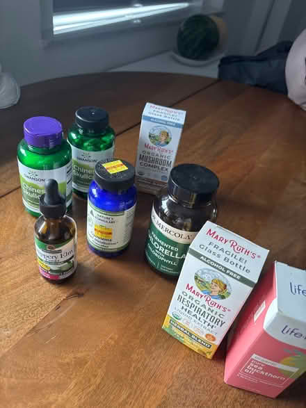 Photo of free Homeopathic over the counter (W. 72nd St., NY,NY 10023) #1