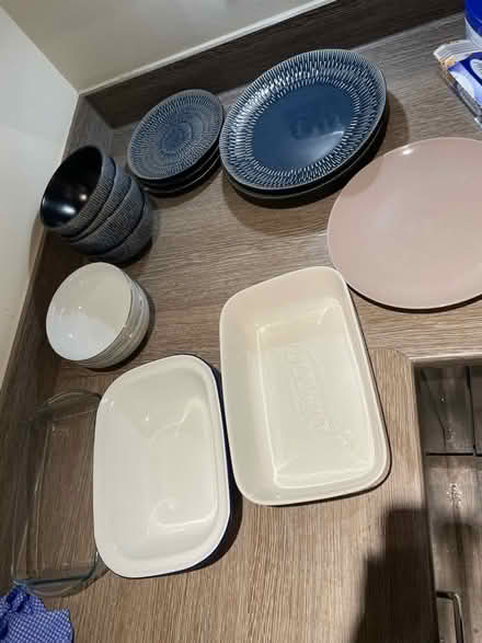 Photo of free Kitchen ware misc (New Town CO2) #1