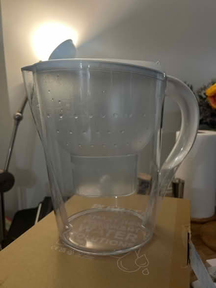 Photo of free Brita water filter jug (E17 6LU) #1