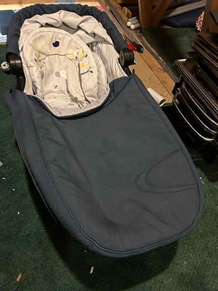 Photo of free Graco Carry cot (Binley CV3) #2