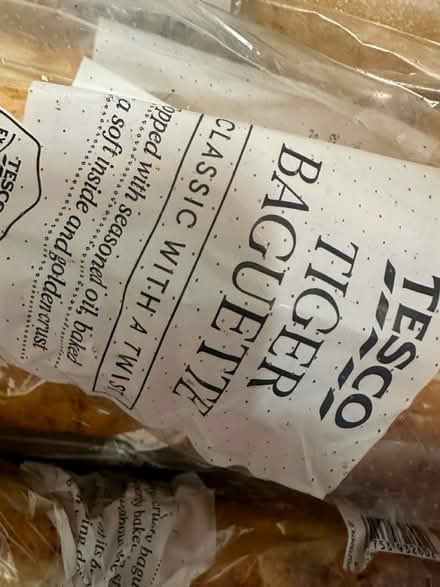 Photo of free Baguettes (N13) #2