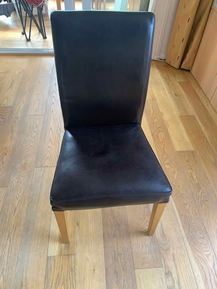 Photo of free IKEA dining chair (Bexhill) #1