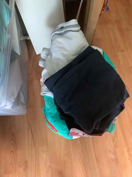 Photo of free Bag of mixed clothes (M32) #2