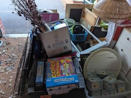 Photo of free Car boot job lot (Barnards Green WR14) #1