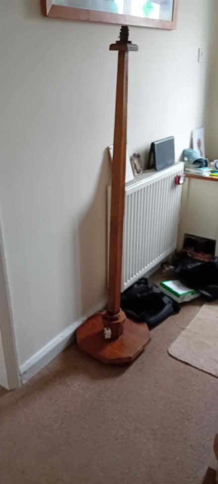 Photo of free Lamp stand (Hampden Park BN22) #1