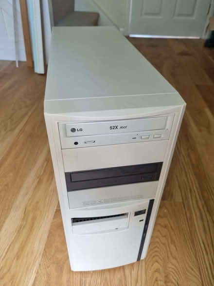 Photo of free Old PC (Woosehill RG41) #1