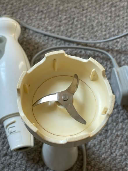 Photo of free Stick blender (LA11 Kents Bank) #3