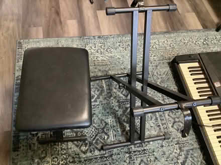 Photo of free Yamaha keyboard (North Beacon Hill) #2