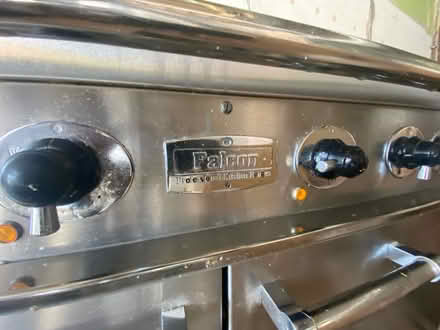 Photo of free Falcon dual range (E4) #4