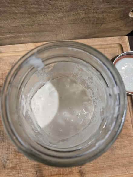 Photo of free Sour dough starter (Near Aberdeen train station) #1