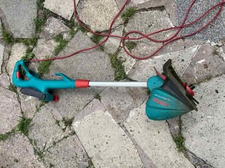 Photo of free Bosch strimmer (Great Moor SK3) #1