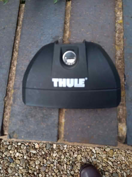 Photo of free Thule Roof Rack (Bransford WR6) #2