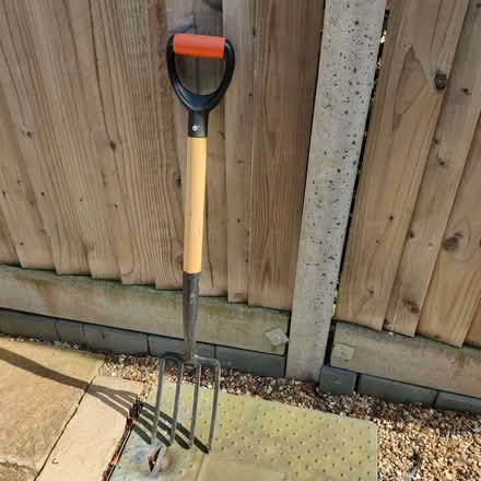 Photo of free Garden Fork (Chineham RG24) #1
