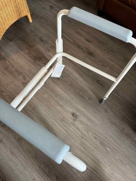 Photo of free Toilet frame - brand new (Pimlico SW1P) #1