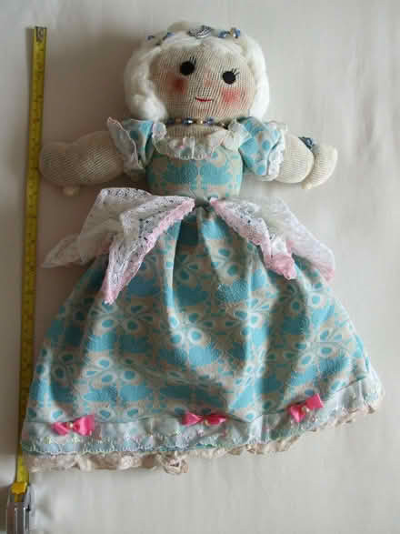 Photo of free Topsy Turvey Doll (Cinderella) (Orton CA10) #2