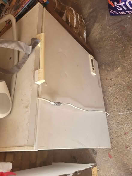 Photo of free Freezer (Harpenden batfor) #1