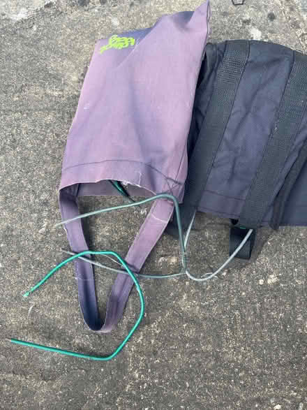 Photo of free Garden wire hoops (AL5 Harpenden) #1