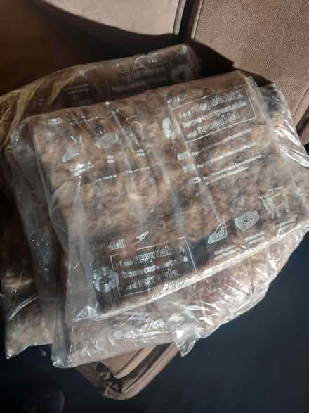 Photo of free Lambswool packaging / for garden (Walsall WS1) #1