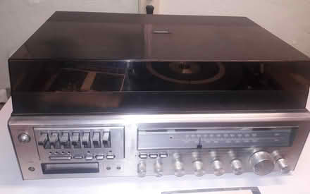 Photo of free Old stereo (Old Town East Fort Collins) #1