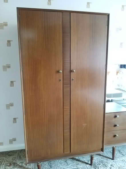 Photo of free Bedroom furniture set (Ladybridge BL3) #3