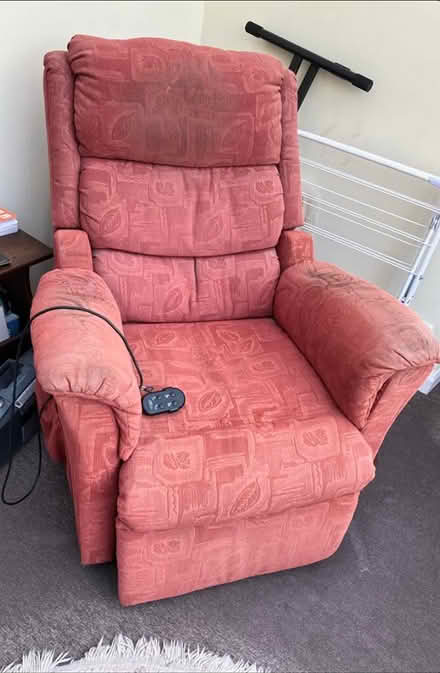 Photo of free Riser recliner chair (Hucclecote,) #1