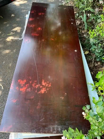 Photo of free Solid Wood Doors (Crystal Palace) #1