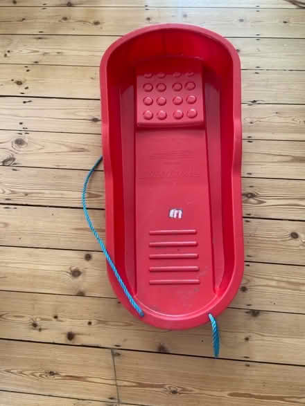 Photo of free Sledge (St Margarets TW1) #1