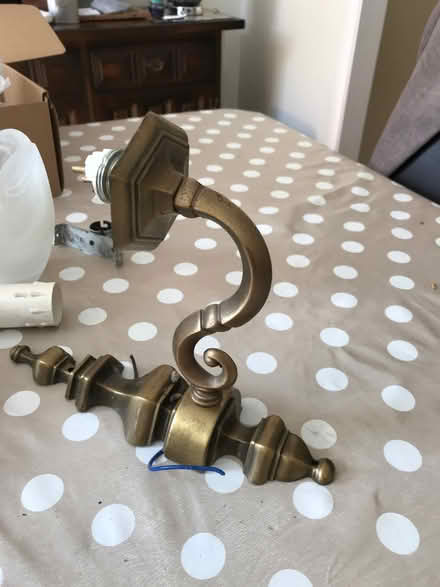 Photo of free Wall lights (Monks Hill CR2) #2