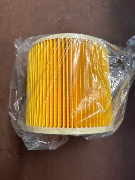 Photo of free Filters (Alvaston DE24) #1
