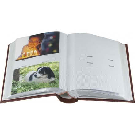 Photo of Photo album (Eye,) #2