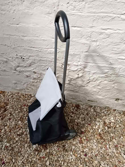 Photo of free Shopping Trolley (Ebley GL5) #2