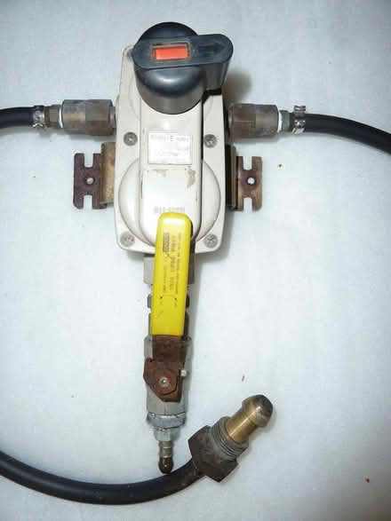 Photo of free Propane Automatic Gas Change Valve (Cookhill B49) #2