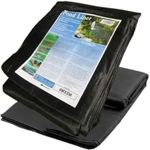 Photo of free pond liner pieces (Cowley OX4) #1