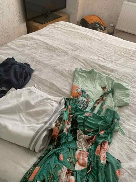 Photo of free Bag of mixed clothes (M32) #1