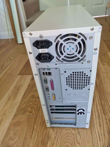 Photo of free Old PC (Woosehill RG41) #2