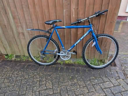 Photo of free Bike (CH60) #1