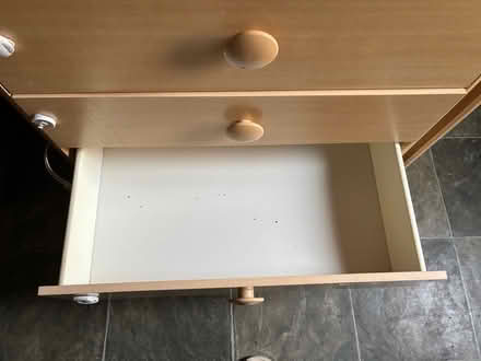 Photo of free Baby changing station/built in tub (Clonard, Meath) #3