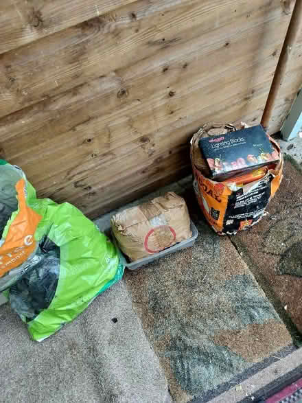 Photo of free Small BBQ & charcoal (Southcote RG1) #4