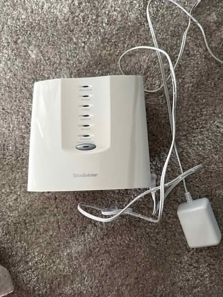 Photo of free Brookstone sleep sound machine (Bronxville) #1