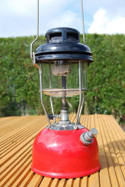 Photo of Oil/Paraffin/Kerosine Lamps (Bellevue EH7) #2