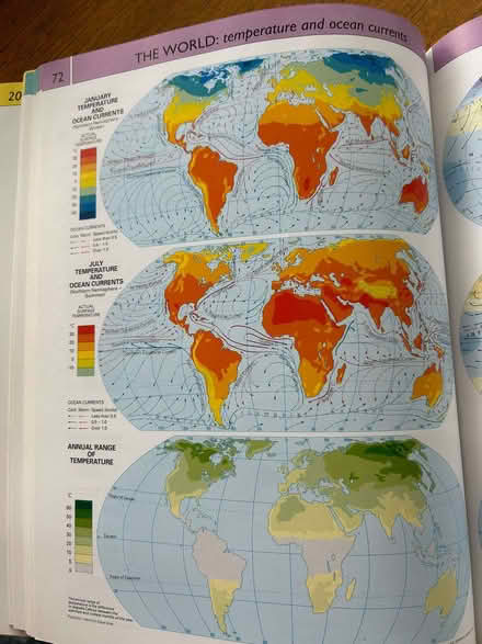 Photo of free School Atlas (Penn HP10) #3