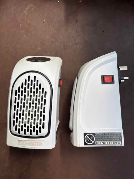 Photo of free Plug in heaters (Alvaston DE24) #1
