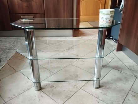 Photo of free TV Stand (Old Deer AB42) #3