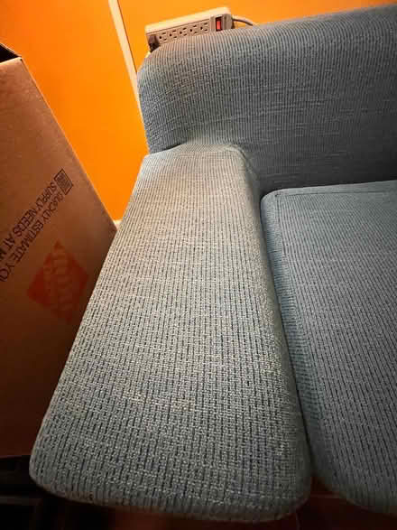 Photo of free Large Ikea Sofa (Takoma DC) #2