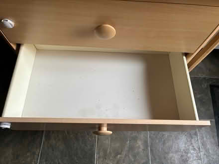 Photo of free Baby changing station/built in tub (Clonard, Meath) #2