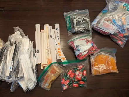 Photo of free Take-put sauce packets (King of Prussia) #1