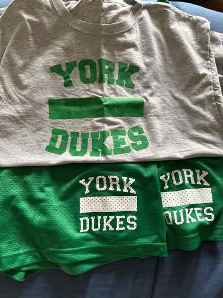 Photo of free York High School Gym Wear (Elmhurst area) #1