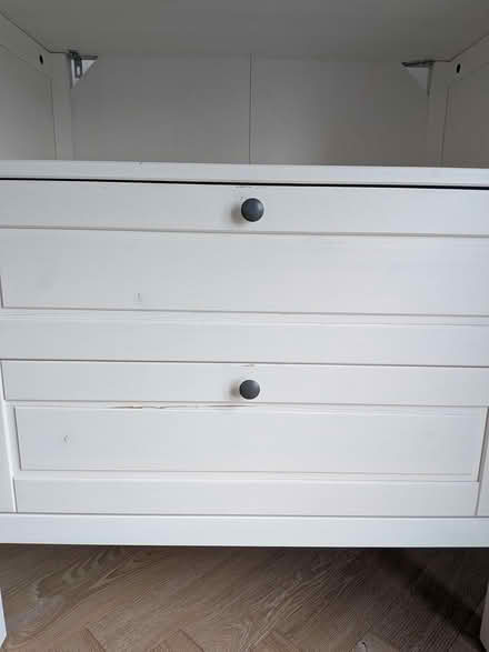 Photo of free IKEA SUNDVIK changing table (Headington OX3) #3